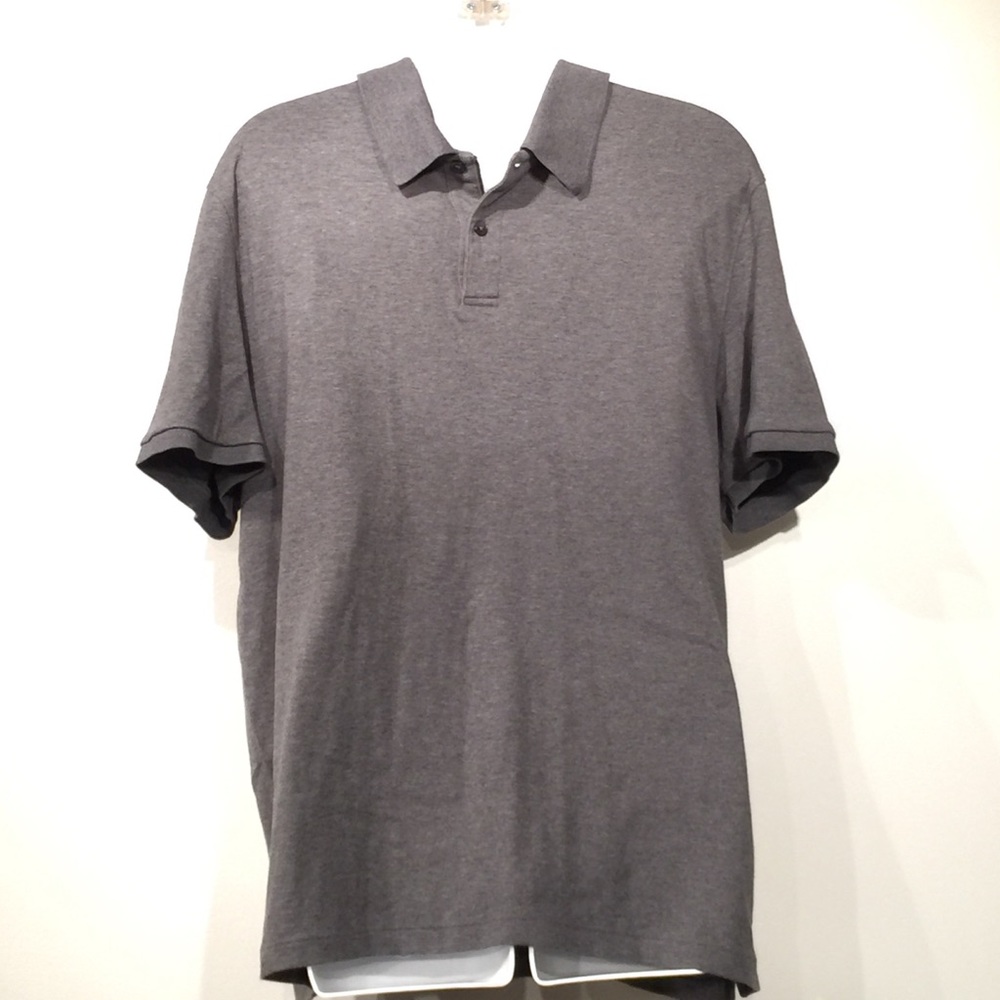 Calvin Klein // Polo, Large